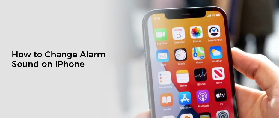 How to Change Alarm Sound on iPhone