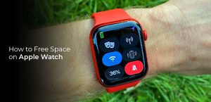 How to Free Space on Apple Watch