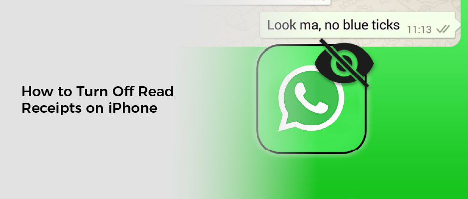 How to Turn Off Read Receipts on iPhone