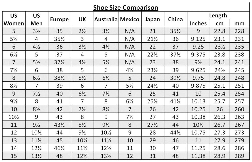 shoe-size-conversion-how-to-convert-your-foot-measurement-to-other