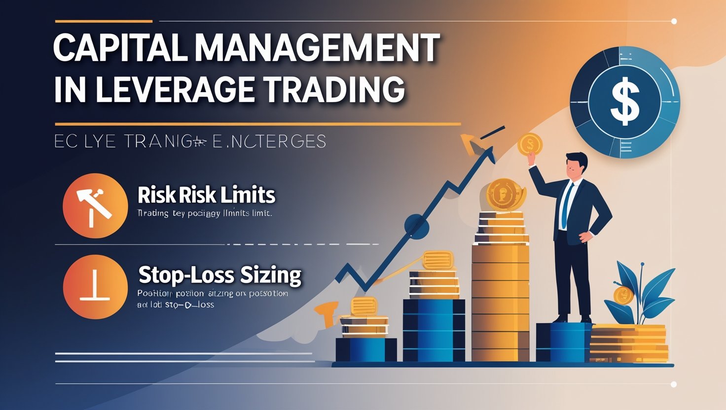 Capital Management in Leverage Trading | The Secret To Long-Term Survival: