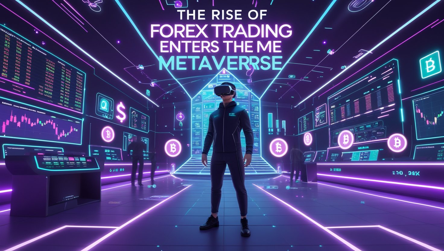 The Rise of Forex Trading in the Metaverse: